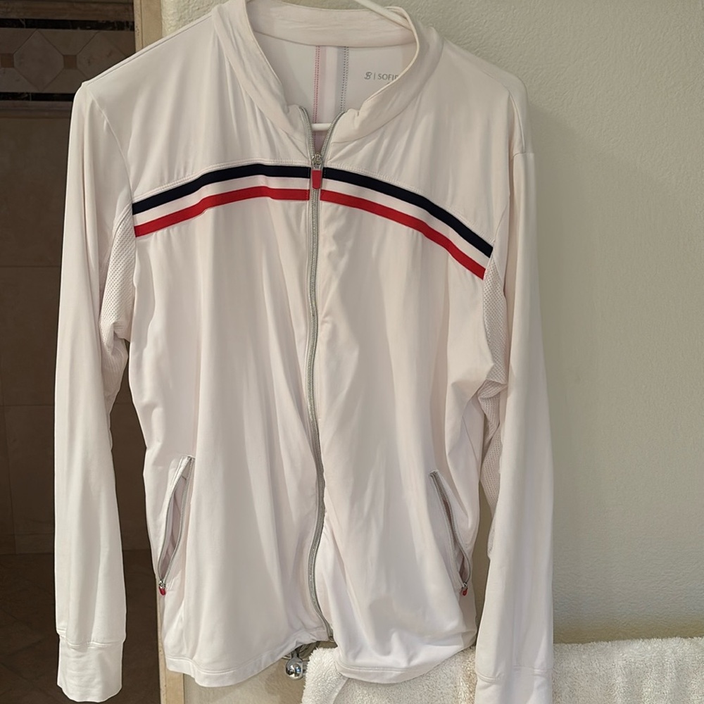 Sofibella White Jacket - image 1